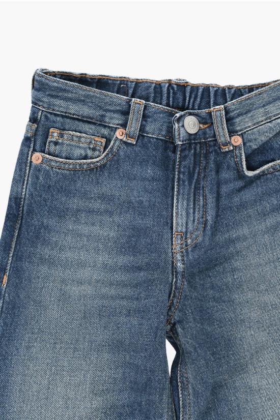  [키즈] 마르지엘라 진 M60520 MM02I M601 Blue - MAISON MARGIELA