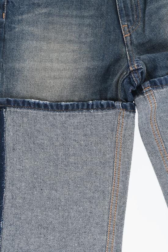  [키즈] 마르지엘라 진 M60519 MM02I M601 Blue - MAISON MARGIELA