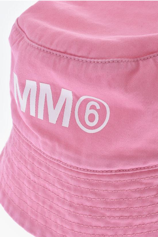  [키즈] 마르지엘라 모자 M60535 MM025 M6300 Pink - MAISON MARGIELA