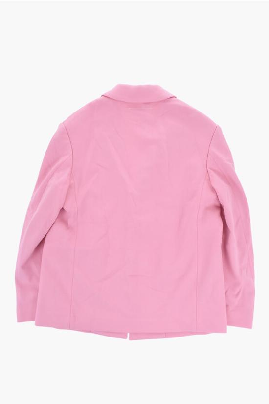  [키즈] 마르지엘라 자켓 M60526 MM02A M6300 Pink - MAISON MARGIELA