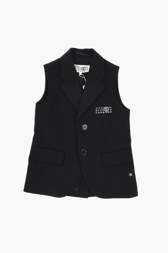  [키즈] 마르지엘라 자켓 M60525 MM02A M6900 Black