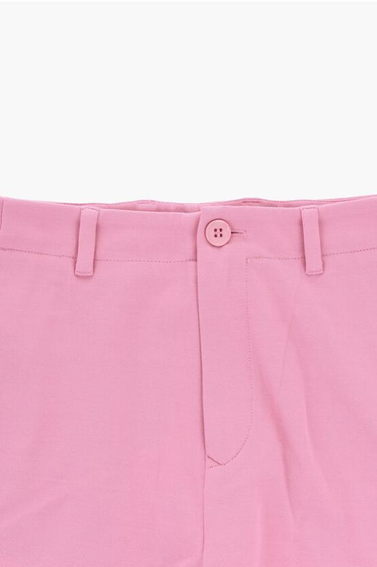  [키즈] 마르지엘라 스트레이트 팬츠 M60528 MM02A M6300 Pink - MAISON MARGIELA