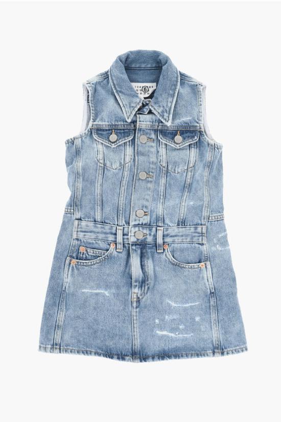  [키즈] 마르지엘라 원피스 M60522 MM02M M601 Blue