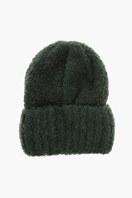  폴라 스케이트 비니 PSC F23 42 DARK GREEN Green - POLAR SKATE