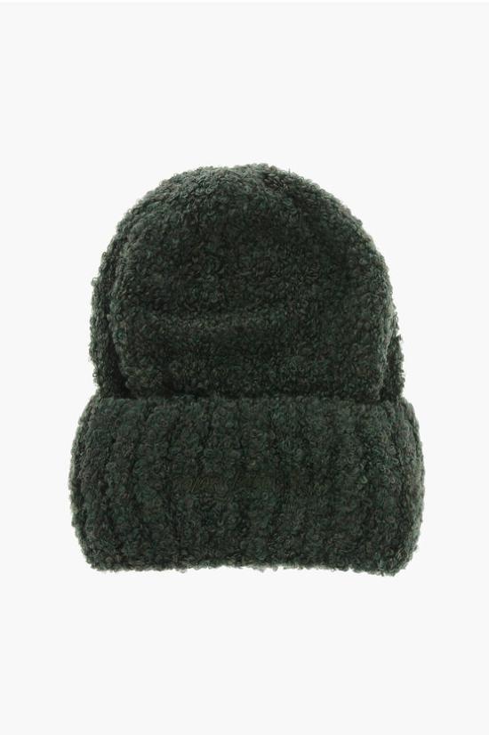  폴라 스케이트 비니 PSC F23 42 DARK GREEN Green