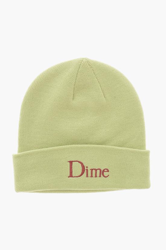  다임 비니 DIME23D2F40LIME LIME Green