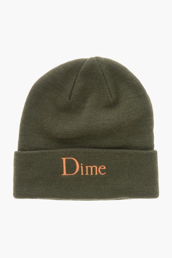  다임 비니 DIME23D2F40ARM AMRY Military Green