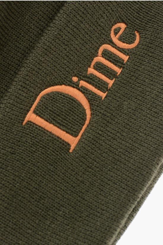  다임 비니 DIME23D2F40ARM AMRY Military Green - DIME