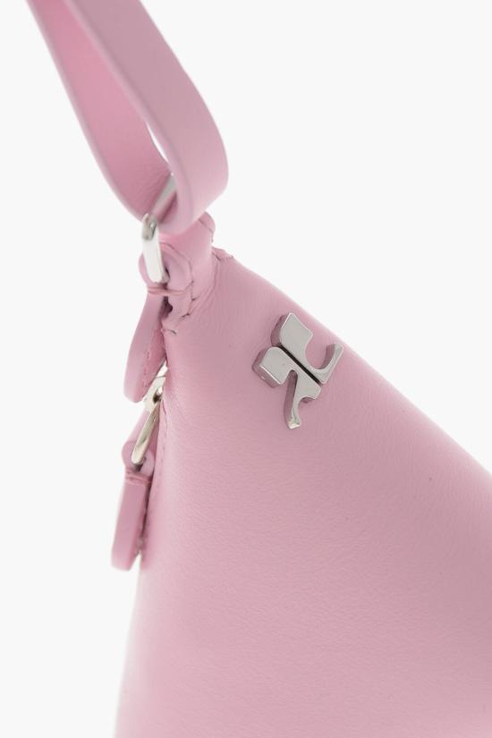  쿠레쥬 지갑 323GPM013CR0010 5018 Pink - COURREGES