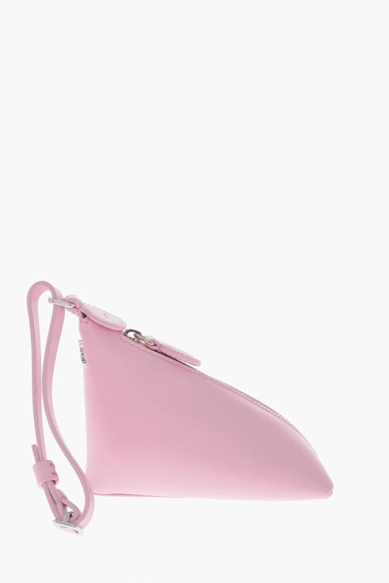  쿠레쥬 지갑 323GPM013CR0010 5018 Pink - COURREGES