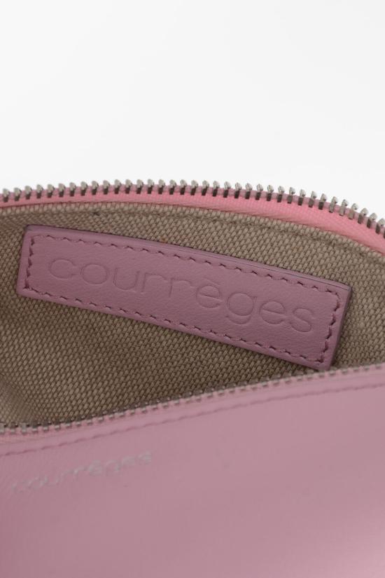  쿠레쥬 지갑 323GPM013CR0010 5018 Pink - COURREGES