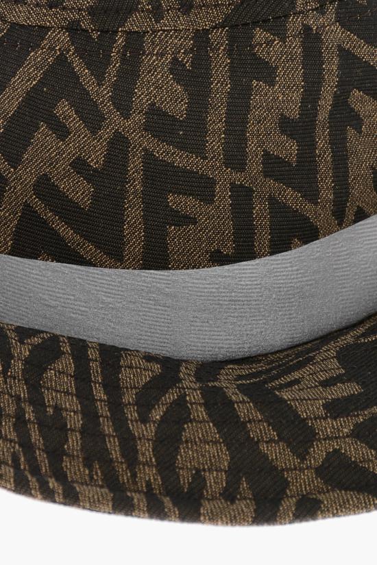  펜디 버킷햇 FXQ808 AFYW F15B6 Brown - FENDI