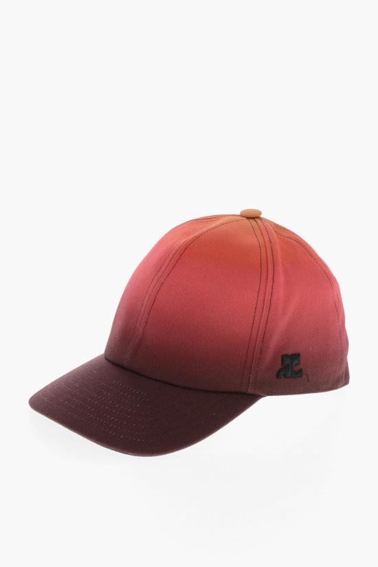  쿠레쥬 볼캡 523ACT002CO0075 I003 Burgundy