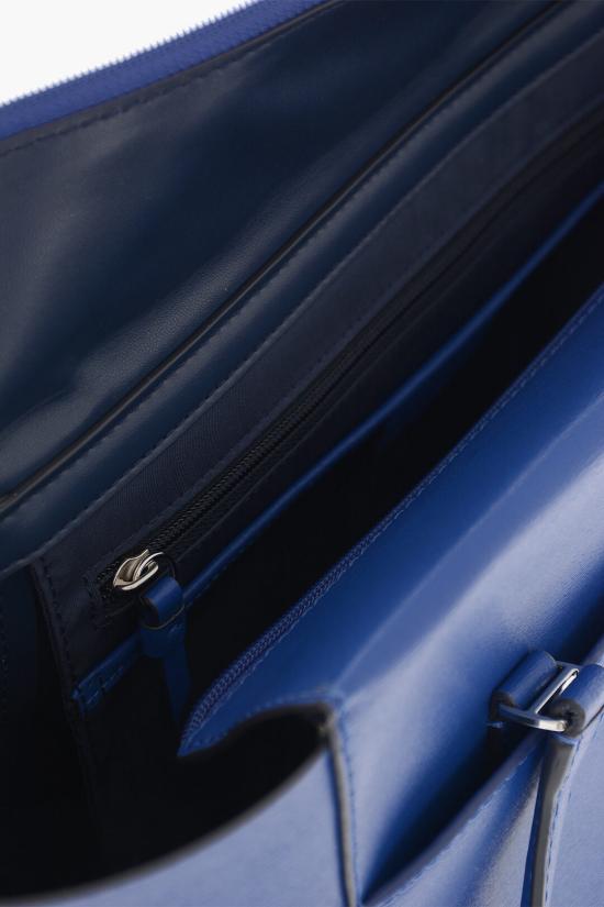  토리버치 토트백 37744 449 Blue - TORY BURCH