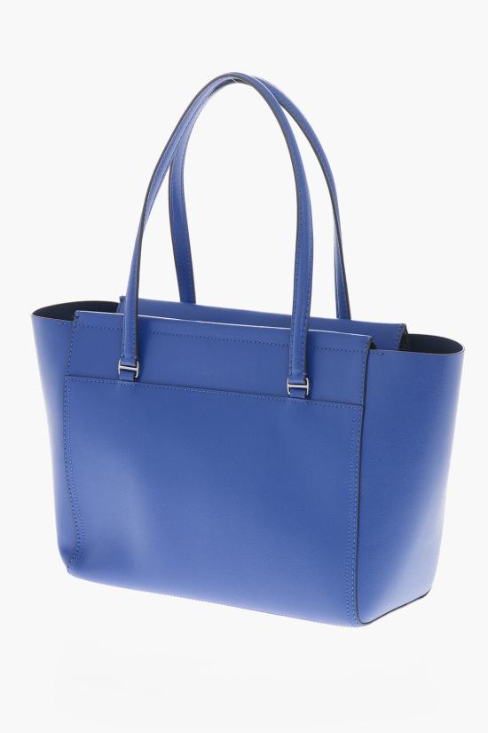  토리버치 토트백 37744 449 Blue - TORY BURCH
