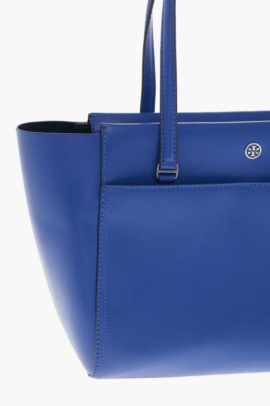  토리버치 토트백 37744 449 Blue - TORY BURCH