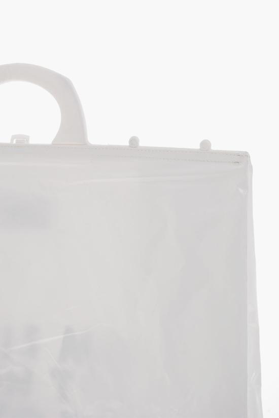 마르지엘라 토트백 S63WC0001 P2436 T1003 White - MAISON MARGIELA