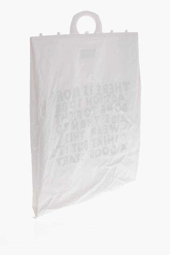  마르지엘라 토트백 S63WC0001 P2436 T1003 White - MAISON MARGIELA