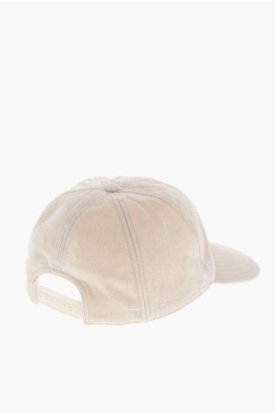  쿠레쥬 볼캡 124ACT031CO0024 1004 Beige - COURREGES