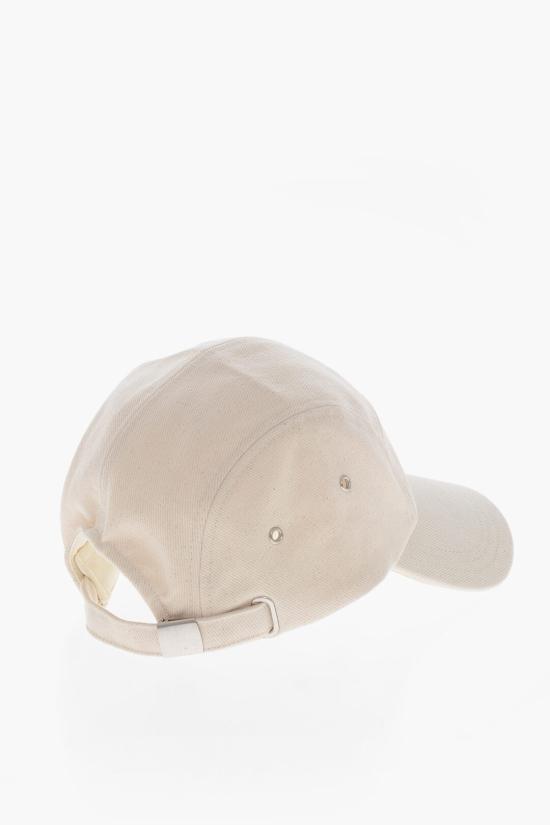  이자벨마랑 볼캡 CQ008XFA A2C08A ECEC Beige - ISABEL MARANT