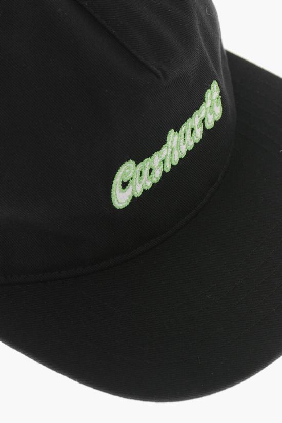  칼하트 볼캡 I032135 89XX Black - CARHARTT