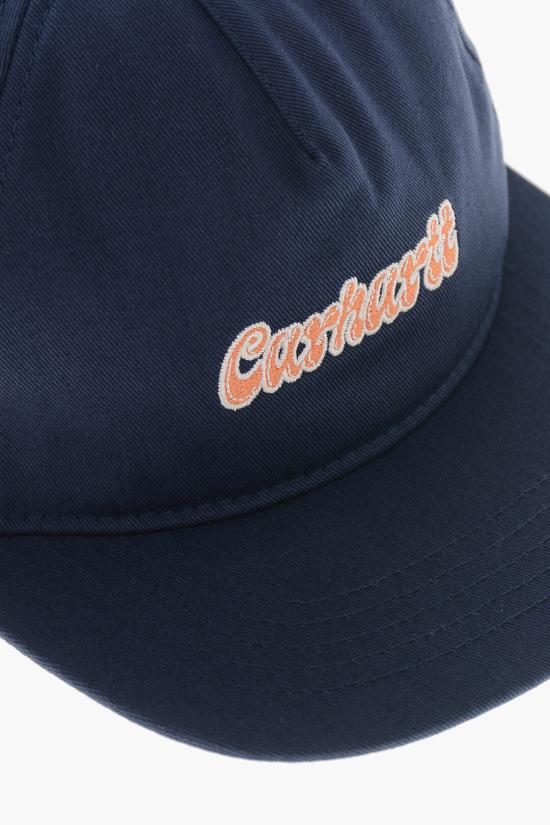 칼하트 볼캡 I032135 01XX Blue - CARHARTT