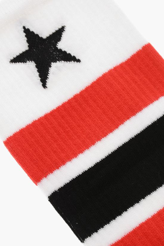  지방시 양말 BMB0094 011 112 White - GIVENCHY