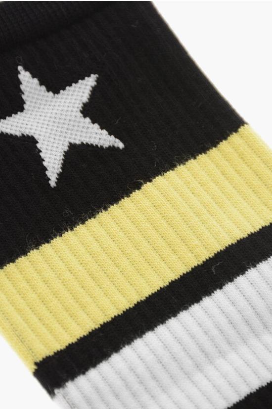  지방시 양말 BMB00A4 011 003 Black - GIVENCHY