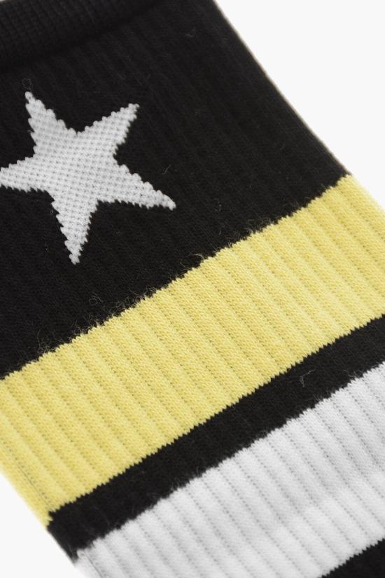  지방시 양말 BMB00A4 011 003 Black - GIVENCHY