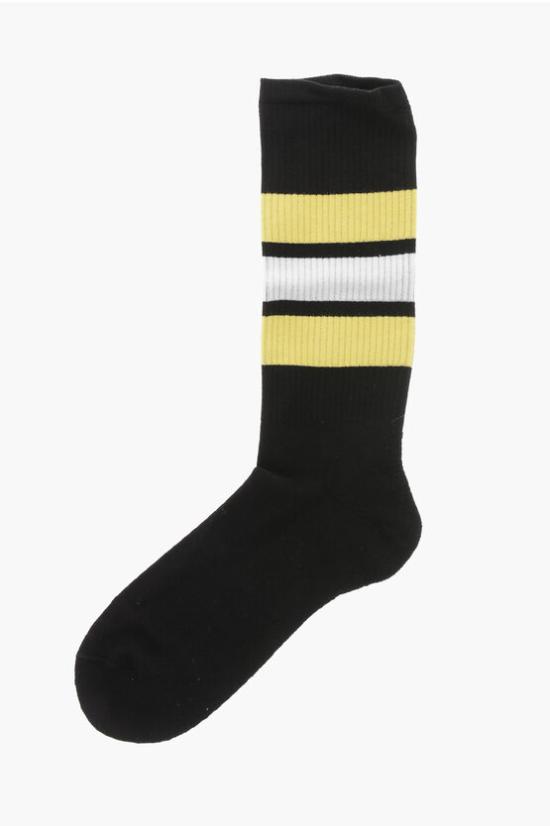  지방시 양말 BMB00A4 011 003 Black - GIVENCHY