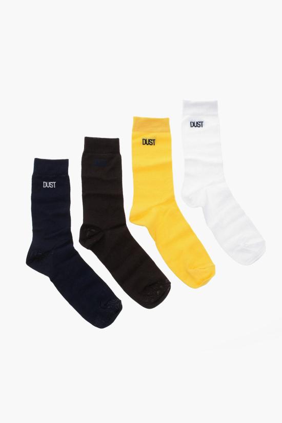  Dust 양말 STYLE 12 MULTI Multicolor