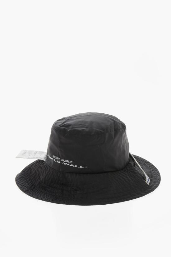  어콜드월 버킷햇 BU1 BLAK Black