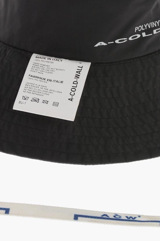  어콜드월 버킷햇 BU1 BLAK Black - A COLD WALL