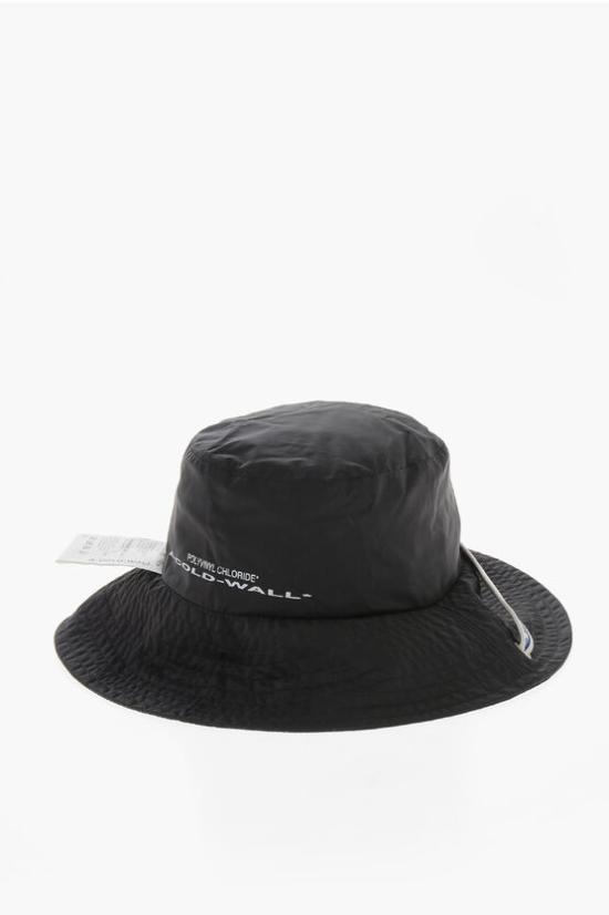  어콜드월 버킷햇 BU1 BLAK Black