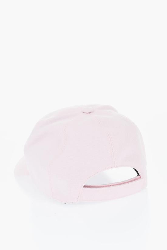  펜디 FF 베이스볼 캡 FXQ768 AIKH F0QD1 Pink - FENDI