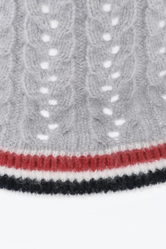  톰브라운 버킷햇 FKH056AY8007065 Gray - THOM BROWNE