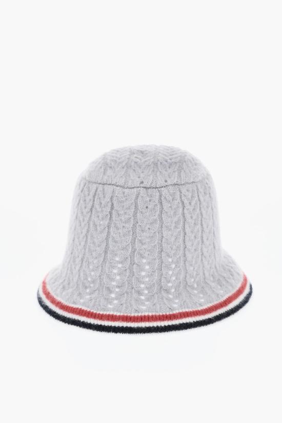  톰브라운 버킷햇 FKH056AY8007065 Gray