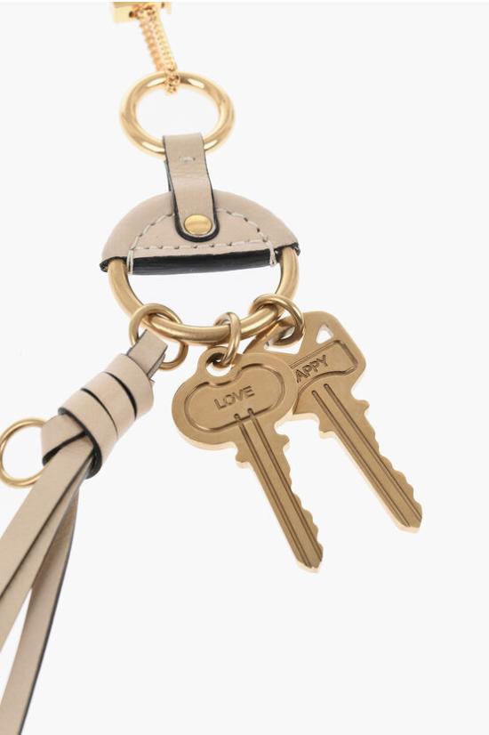  끌로에 목걸이/팬던트 2O0838PR4BEU Beige - CHLOE