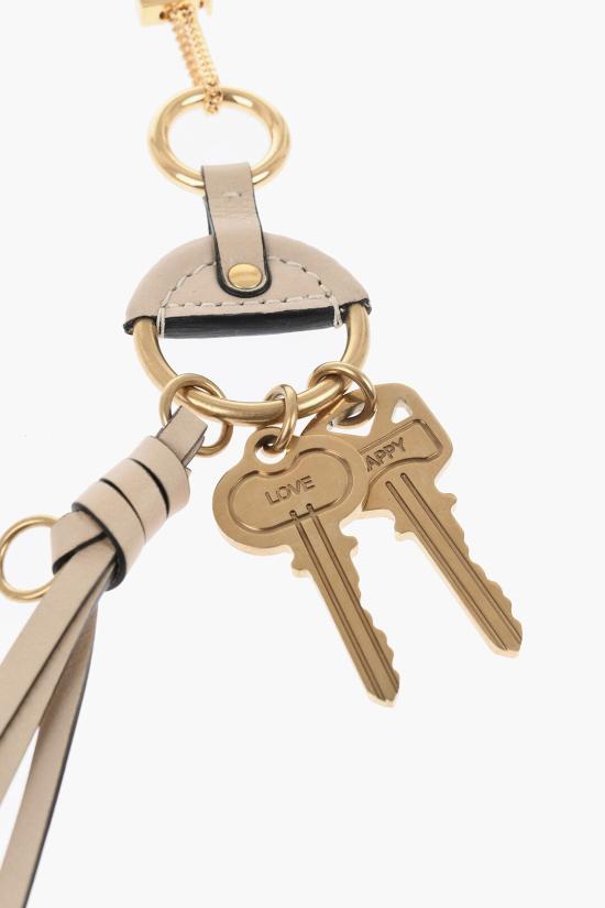  끌로에 목걸이/팬던트 2O0838PR4BEU Beige - CHLOE