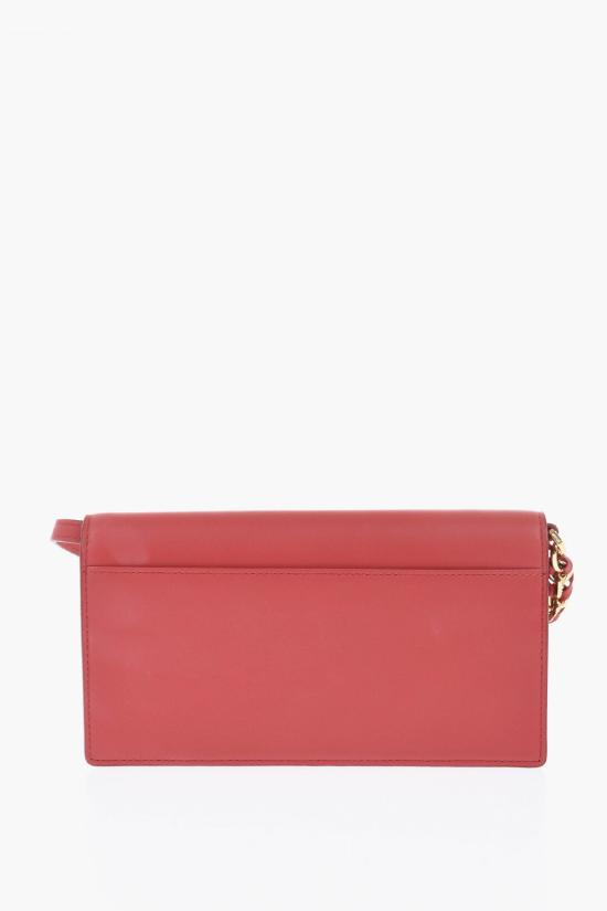  엠시엠 지갑 MYLEAAK01CANDYRED Red - MCM