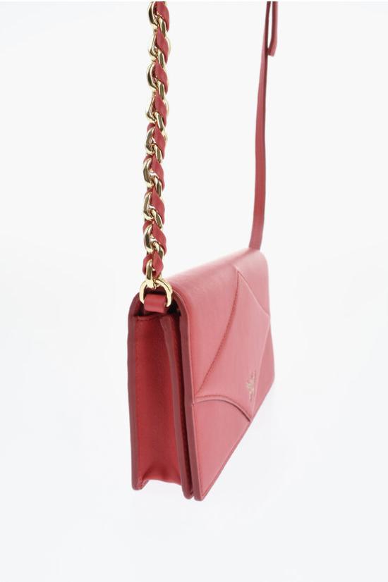  엠시엠 지갑 MYLEAAK01CANDYRED Red - MCM