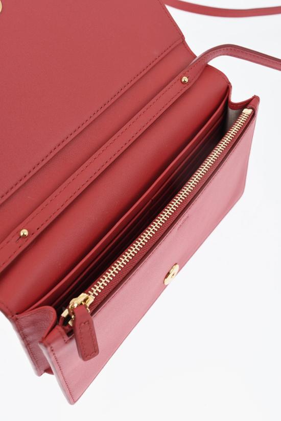  엠시엠 지갑 MYLEAAK01CANDYRED Red - MCM