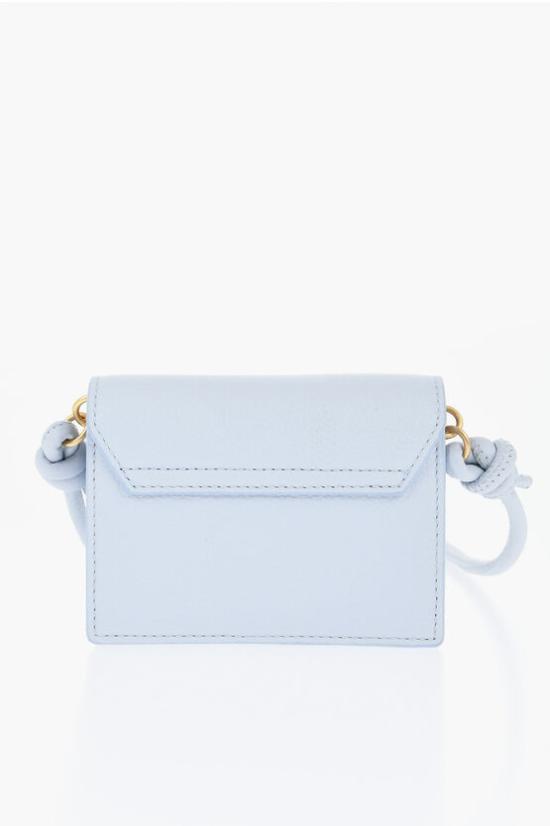  엠시엠 명함지갑 MYAESAC01E3 Light blue - MCM