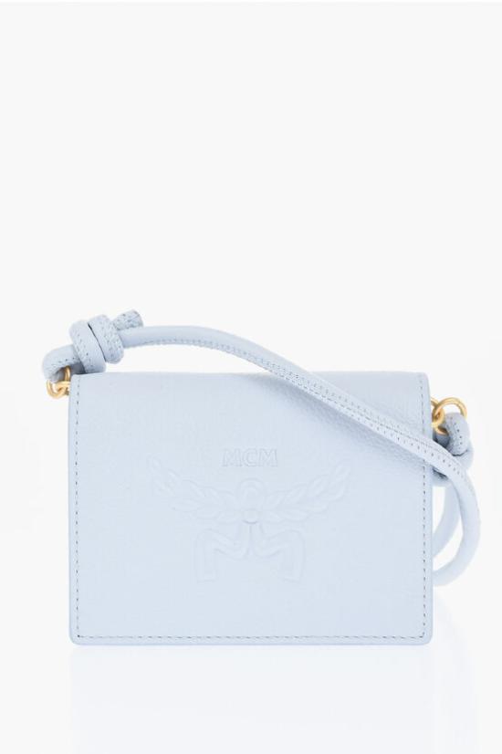  엠시엠 명함지갑 MYAESAC01E3 Light blue