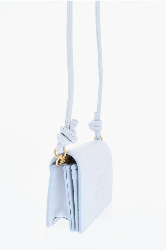  엠시엠 명함지갑 MYAESAC01E3 Light blue - MCM