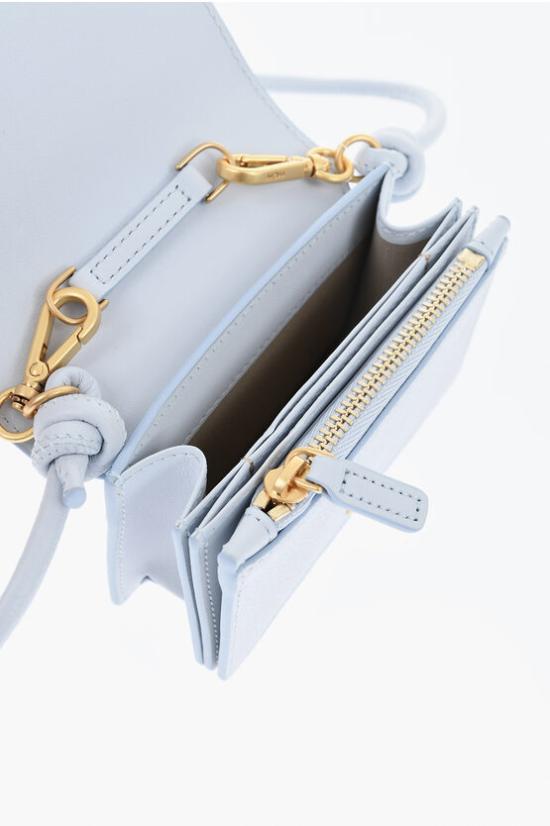  엠시엠 명함지갑 MYAESAC01E3 Light blue - MCM