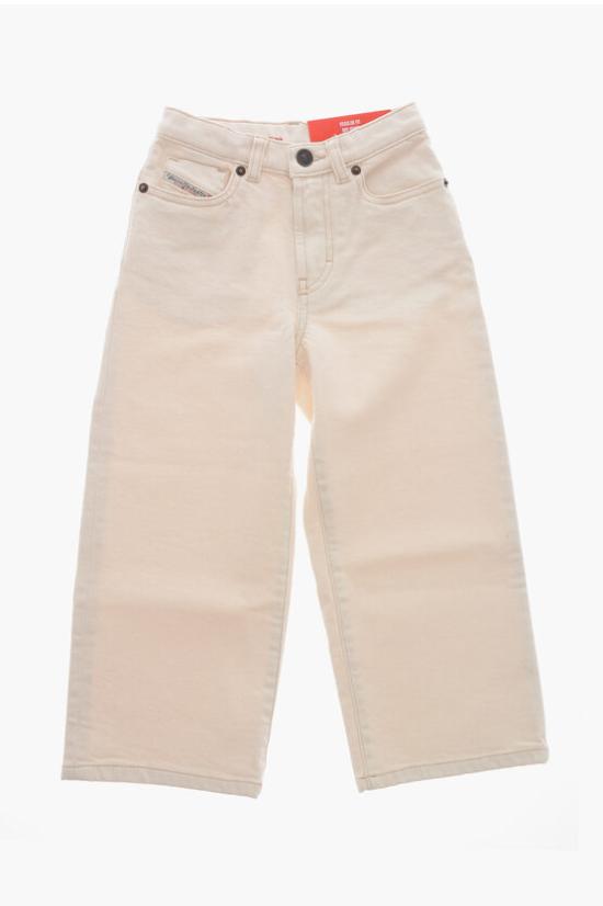  [키즈] 디젤 진 J00818 KXBDB K101 White