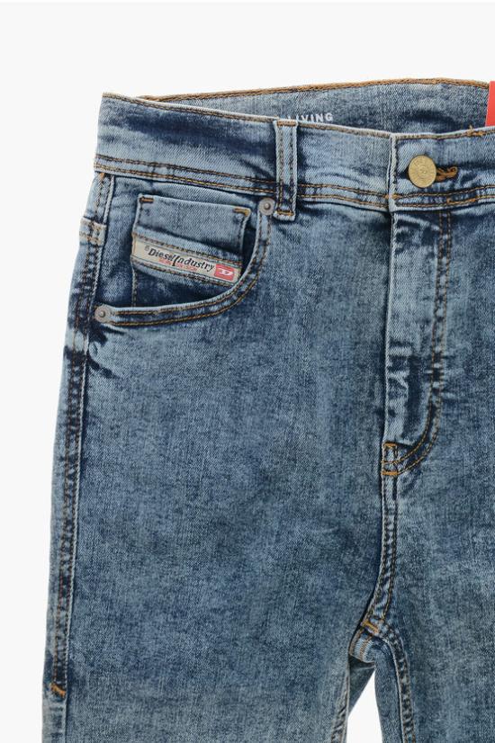  [키즈] 디젤 진 J00812 KXBI5 K01 Light blue - DIESEL