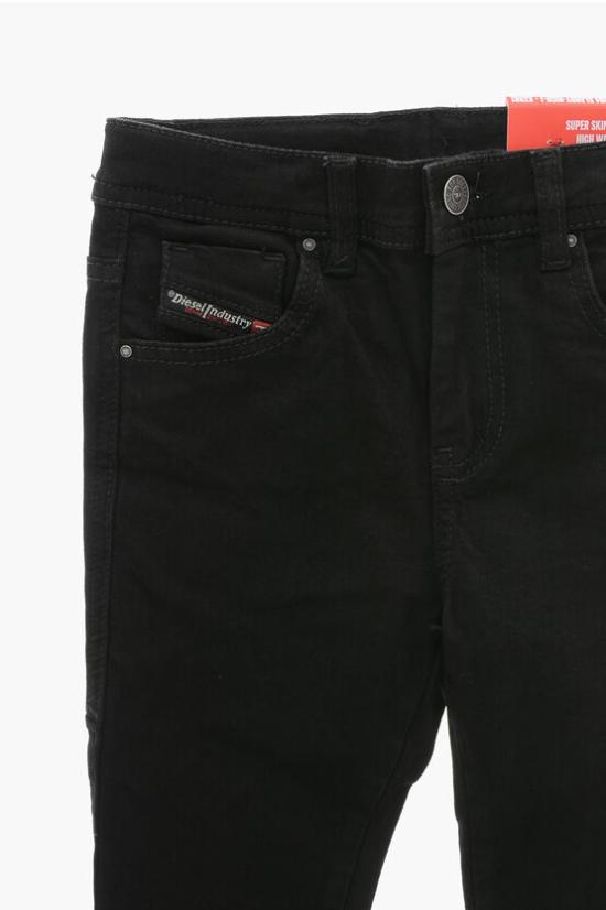  [키즈] 디젤 진 J00812 KXBB1 K02 Black - DIESEL