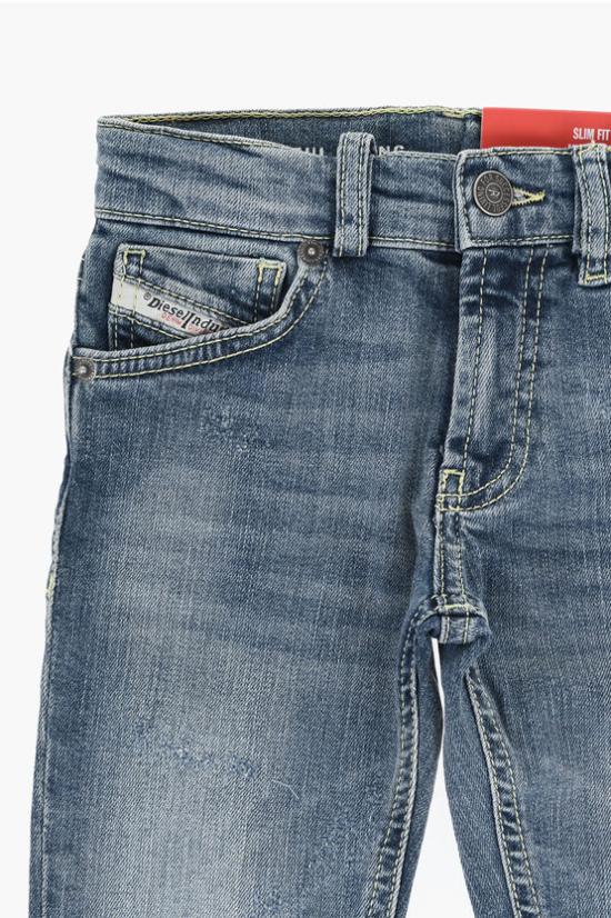  [키즈] 디젤 진 J00810 KXBKI K01 Blue - DIESEL